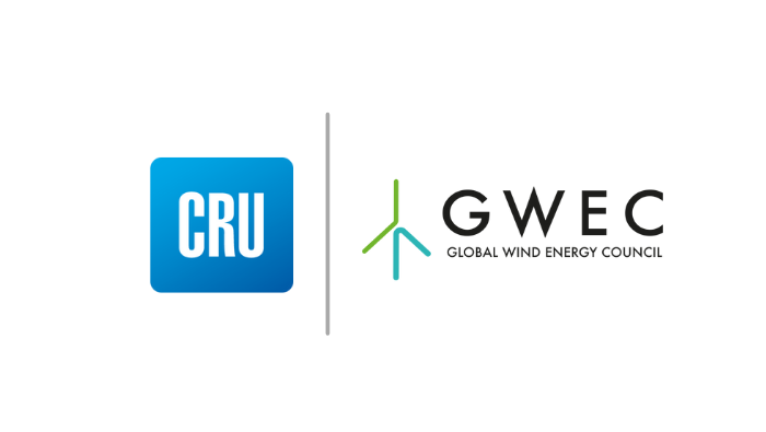 CRU collaborates with Global Wind Energy Council on GWEC's flagship Global Offshore Wind Report 2022