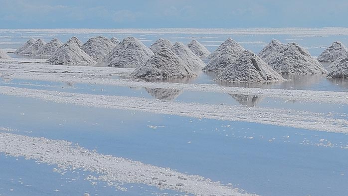 Lithium downtrend continues as fundamentals prevail