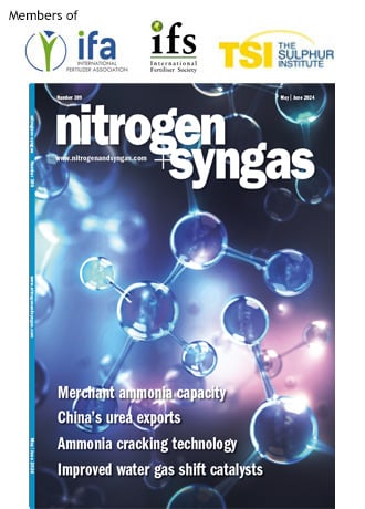 Nitrogen+Syngas Magazine