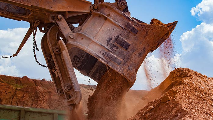 Guinea’s bauxite mining development