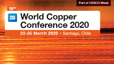 World Copper Conference 2020 update