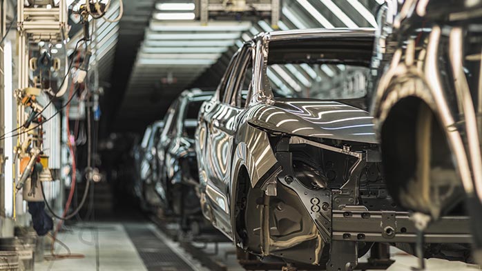 Is the auto industry driving EU steel sheet demand towards a cliff