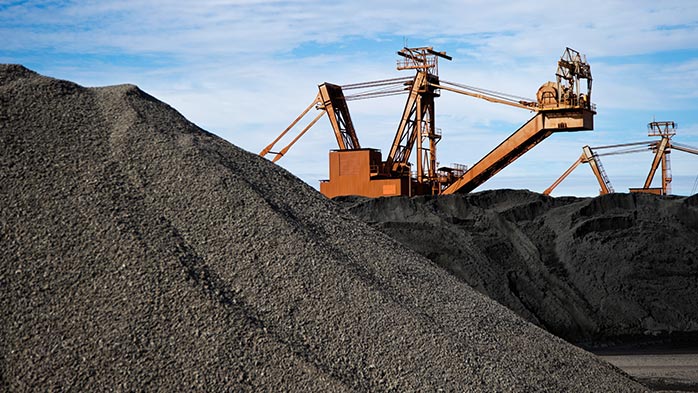 Watch: Market roundup - Manganese ore prices heading lower